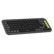 Клавиатура Logitech POP Icon Keys Graphite (920-013157) 