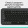 Клавиатура Logitech POP Icon Keys Graphite (920-013157)  Фото №6
