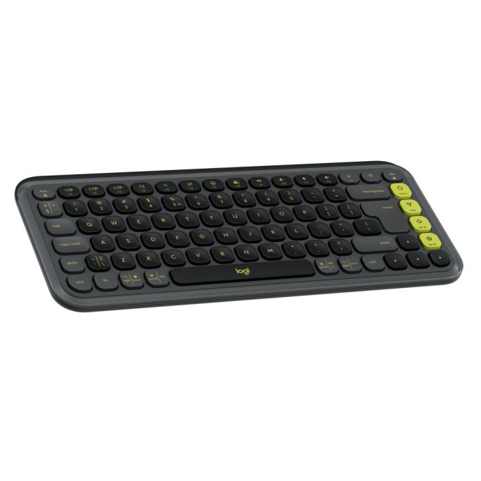 Клавиатура Logitech POP Icon Keys Graphite (920-013157)