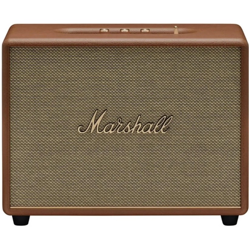 Мультимедійна акустика Marshall Woburn III Brown (1006085)