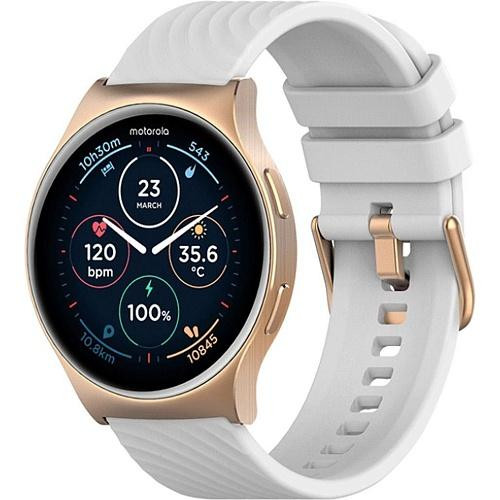 Смарт-годинник Motorola Moto Watch 120 Rose Gold  Фото №1