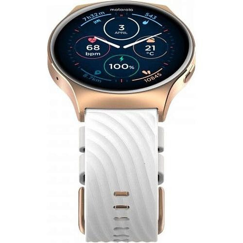 Смарт-годинник Motorola Moto Watch 120 Rose Gold  Фото №4