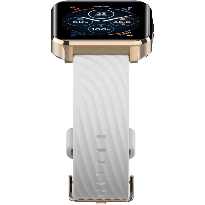 Смарт-часы Motorola Moto Watch 70 Rose Gold  Фото №2