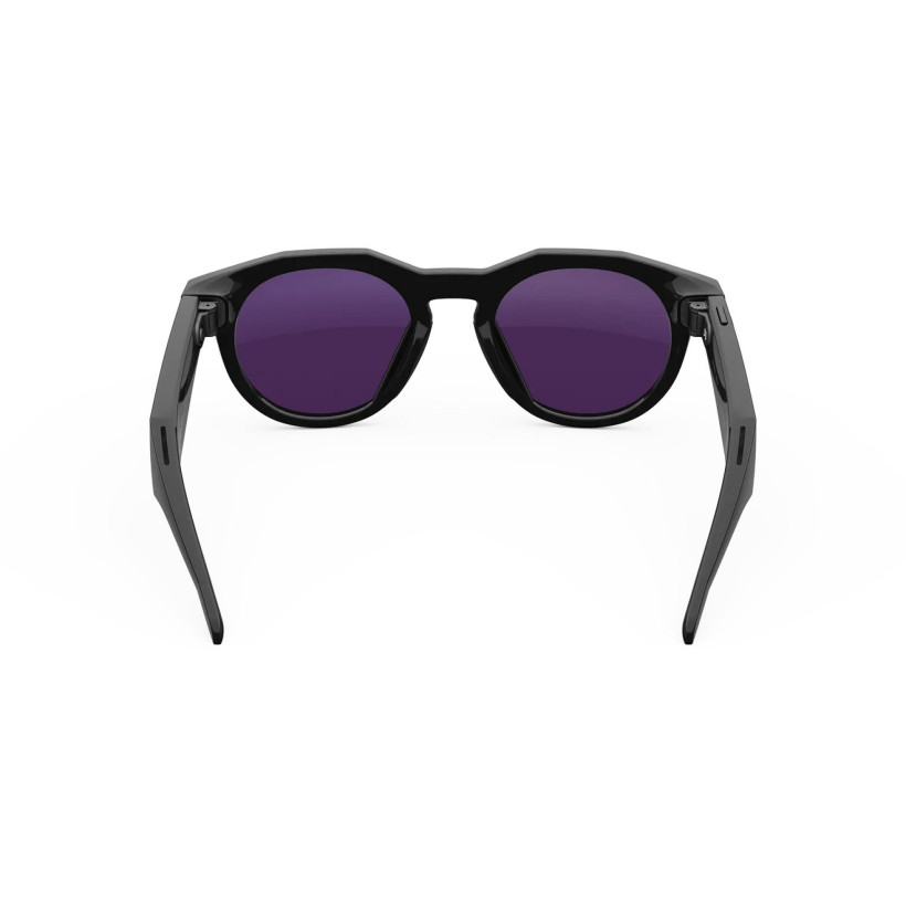 Смарт-окуляри Oakley Meta HSTN Black Lens color Clear to Amethyst Transitions  Фото №2