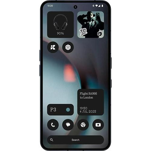 Смартфон Nothing Phone (3) 12/256GB Black (CN)  Фото №0