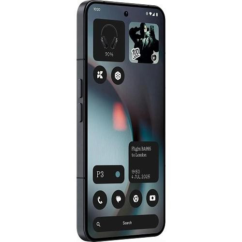 Смартфон Nothing Phone (3) 16/512GB Black (CN)  Фото №1