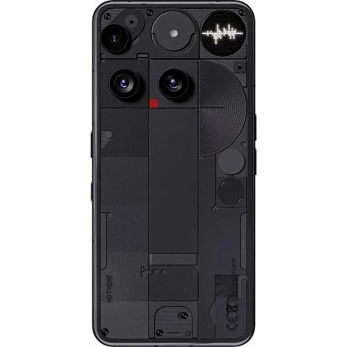 Смартфон Nothing Phone (3) 16/512GB Black (CN)  Фото №2