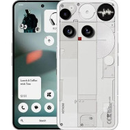 Смартфон Nothing Phone (3) 16/512GB White (CN) Смартфон Nothing Phone (3) 16/512GB White (CN)