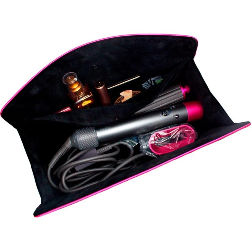 Сумка для зберігання Dyson Dyson-designed storage bag Black/Fuchsia (971313-01)  Фото №2