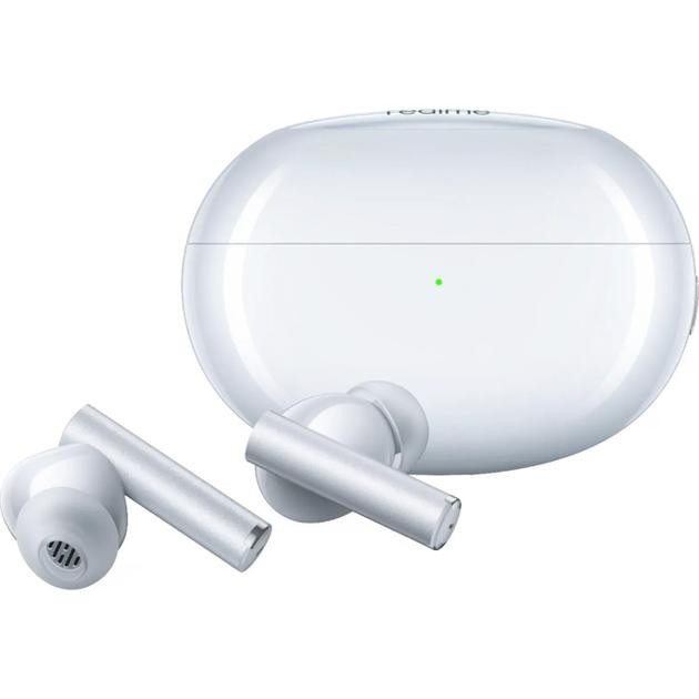 Навушники TWS realme Buds Air 6 Pro Silver Blue  Фото №0