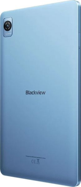 Планшет Blackview Tab 60 4/128GB Wi-Fi Glacier Blue (Global EU)  Фото №1