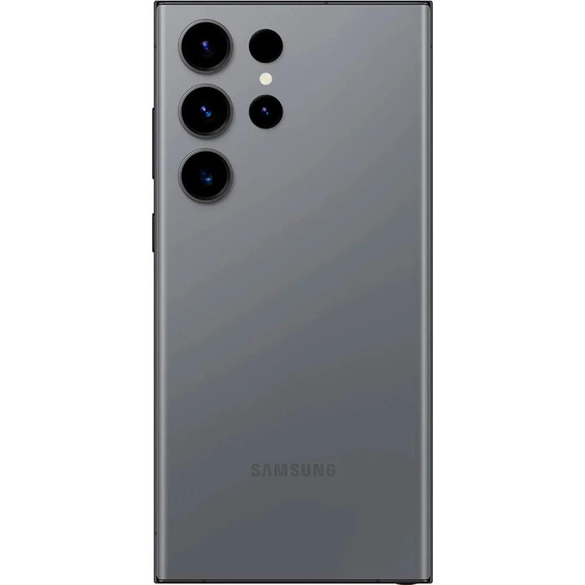 Смартфон Samsung Galaxy S23 Ultra 12/512GB Graphite (SM-S918BZAH)  Фото №1