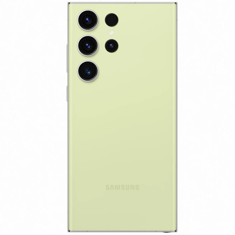 Смартфон Samsung Galaxy S23 Ultra 12/512GB Lime (SM-S918BLGH)  Фото №1