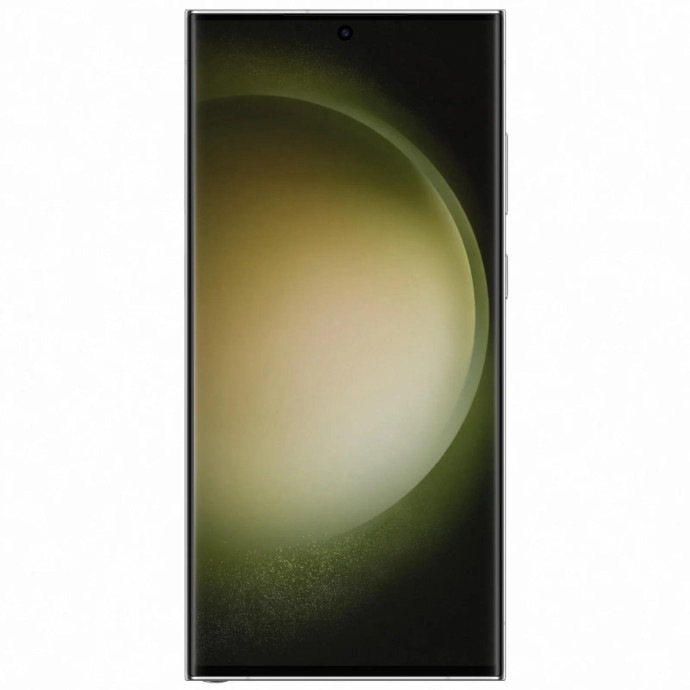 Смартфон Samsung Galaxy S23 Ultra 12/512GB Lime (SM-S918BLGH)  Фото №0