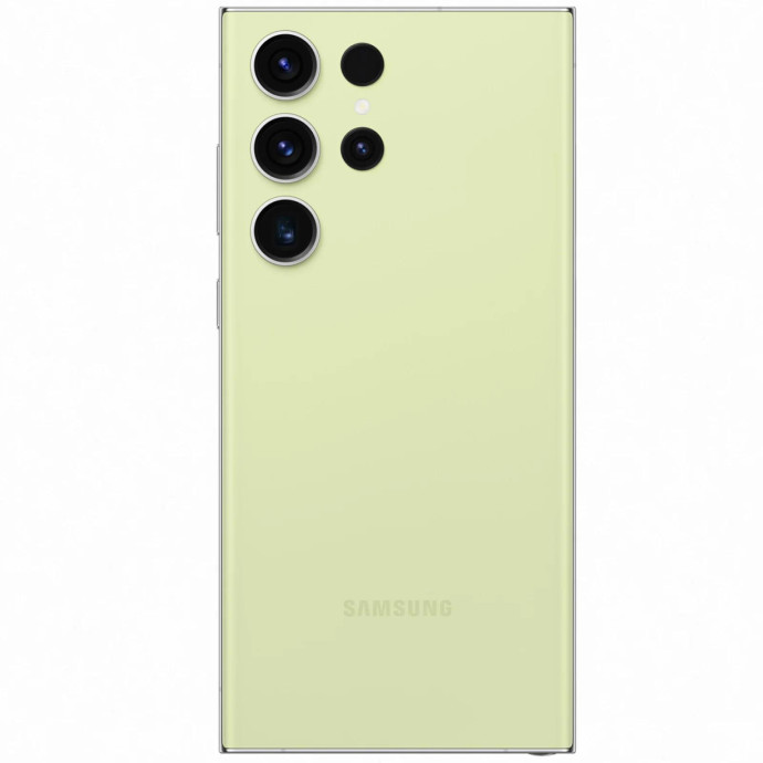 Смартфон Samsung Galaxy S23 Ultra 12/512GB Lime (SM-S918BLGH)  Фото №1