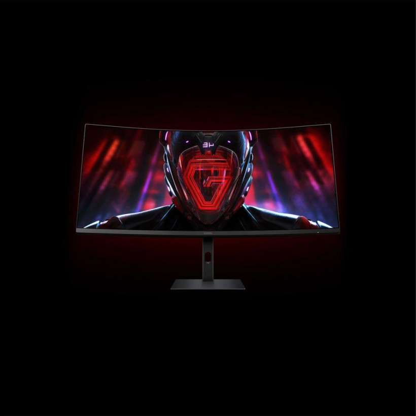 Монітор Xiaomi Gaming Monitor G34WQi (ELA5454EU)  Фото №4