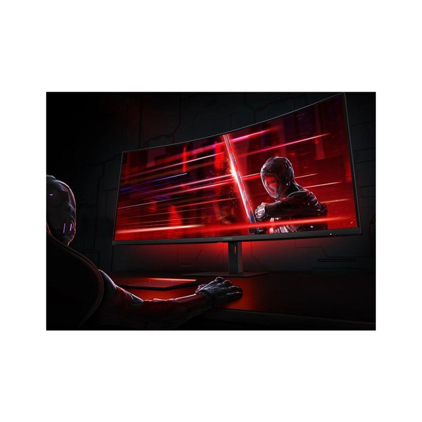Монітор Xiaomi Gaming Monitor G34WQi (ELA5454EU)  Фото №6