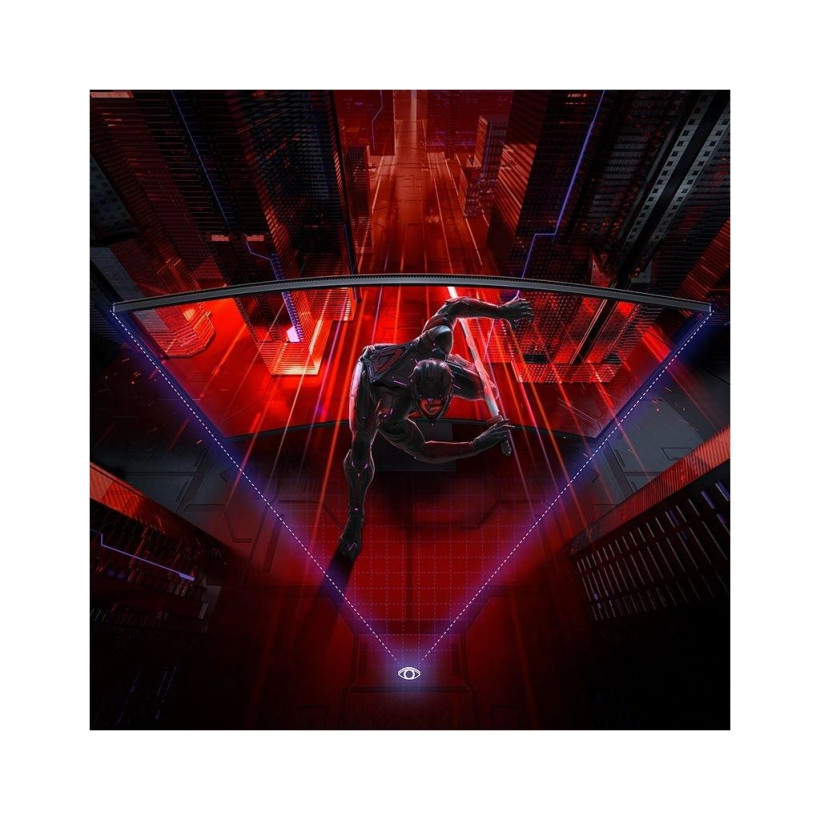 Монітор Xiaomi Gaming Monitor G34WQi (ELA5454EU)  Фото №10