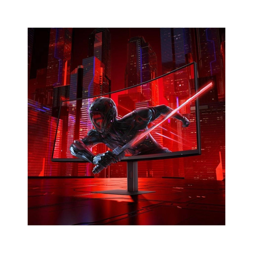 Монітор Xiaomi Gaming Monitor G34WQi (ELA5454EU)  Фото №8