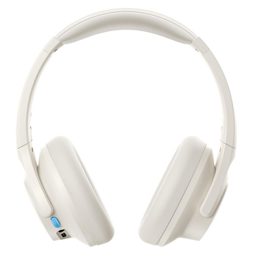 Навушники з мікрофоном Anker SoundCore Q11i Cream White (A3005G21)  Фото №1