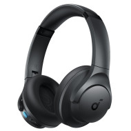 Навушники з мікрофоном Anker SoundCore Q11i Dark Gray (A3005GA1) 