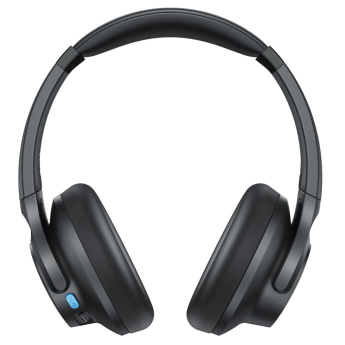 Навушники з мікрофоном Anker SoundCore Q11i Dark Gray (A3005GA1)  Фото №1