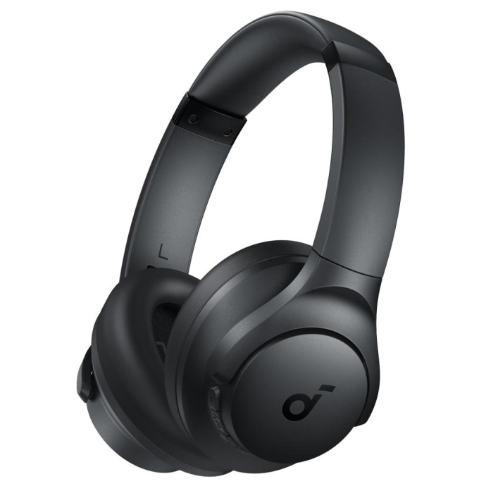 Навушники з мікрофоном Anker SoundCore Q11i Dark Gray (A3005GA1)  Фото №2