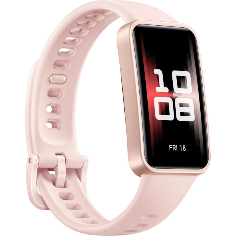 Фитнес-браслет HUAWEI Band 9 Charm Pink (55020BYA)  Фото №1