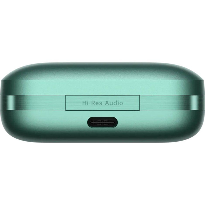 Навушники TWS realme Buds Air 7 Pro Metallic Racing Green  Фото №2