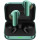 Навушники TWS realme Buds Air 7 Pro Metallic Racing Green