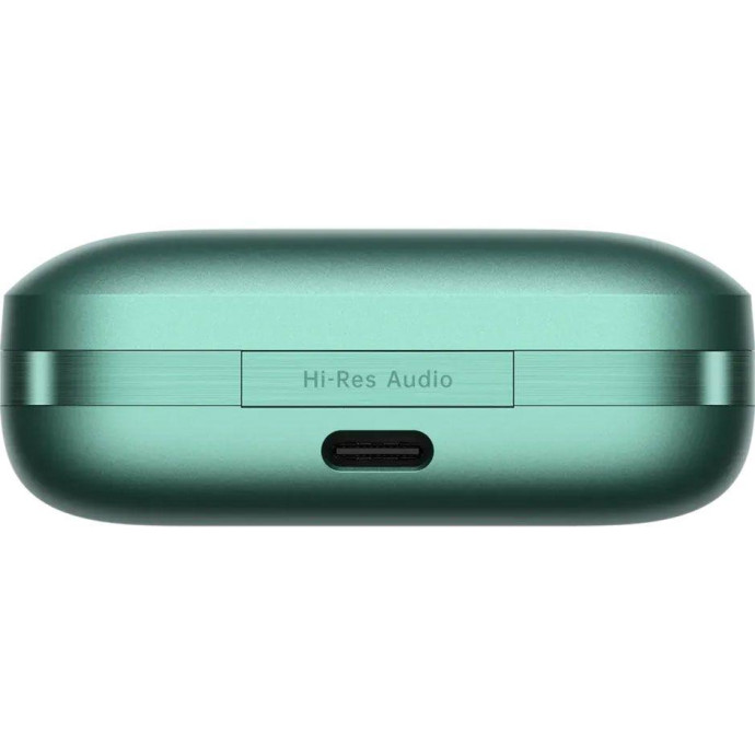 Навушники TWS realme Buds Air 7 Pro Metallic Racing Green  Фото №2