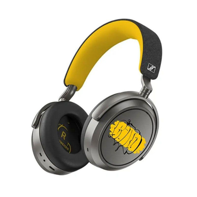 Навушники з мікрофоном Sennheiser MOMENTUM 4 Wireless 80th Anniversary Edition (800072)  Фото №0