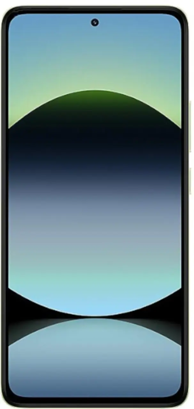 Смартфон Xiaomi Redmi Note 14 8/256GB Lime Green (Global EU) (с адаптером)  Фото №1