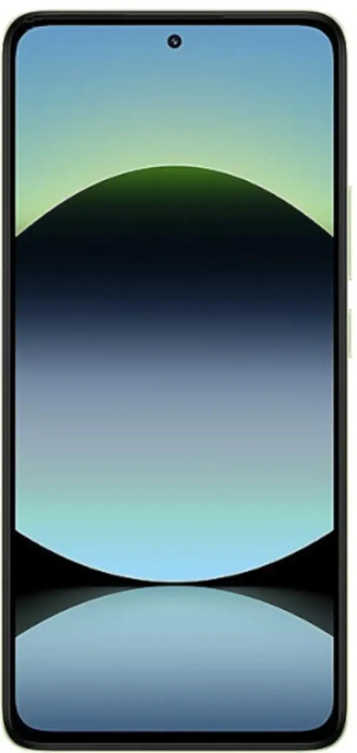 Смартфон Xiaomi Redmi Note 14 8/256GB Lime Green (Global EU) (с адаптером)  Фото №1