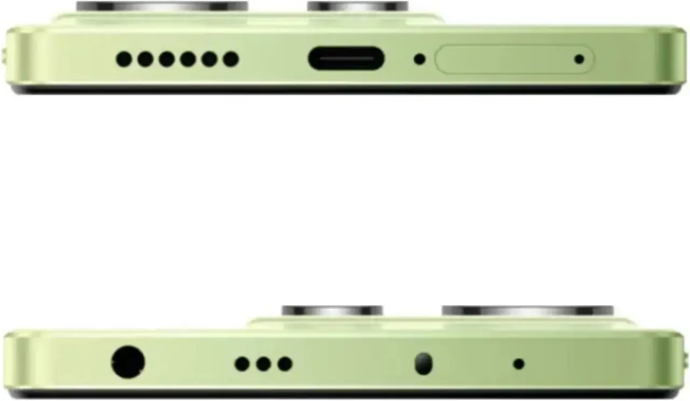 Смартфон Xiaomi Redmi Note 14 8/256GB Lime Green (Global EU) (с адаптером)  Фото №3