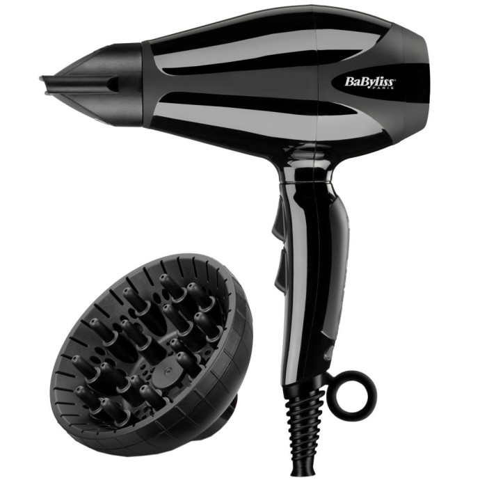 Фен BaByliss 6715DE (UA)