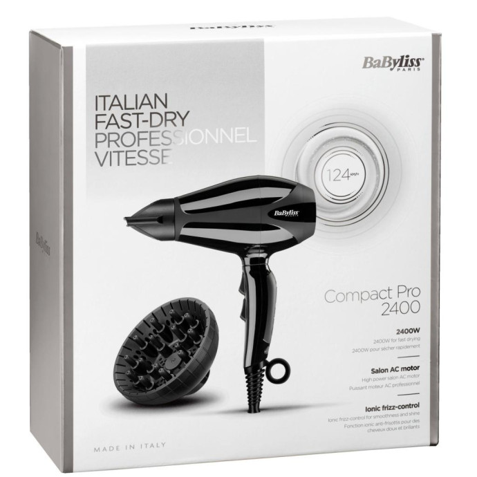 Фен BaByliss 6715DE (UA)  Фото №4