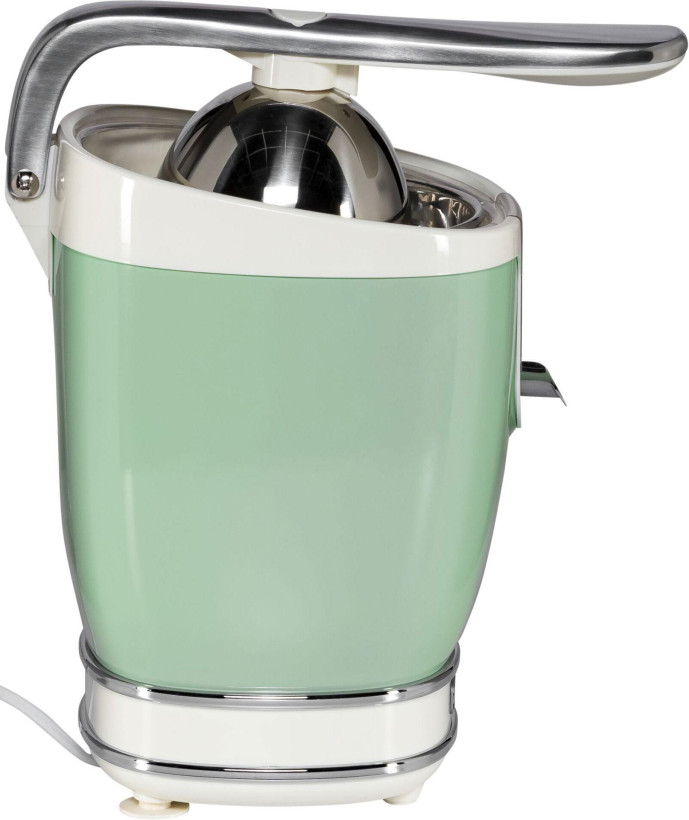 Соковыжималка для цитрусовых (цитрус-пресс) Ariete Vintage 0413/04 green (00C041304AR0)  Фото №1