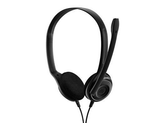 Наушники с микрофоном Sennheiser EPOS PC 8 USB (1000432) (UA)  Фото №0