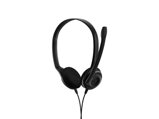 Специализированная гарнитура Sennheiser EPOS PC 5 Chat (1000445) (UA)