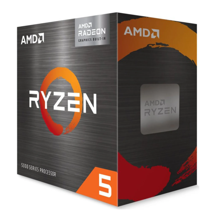 Процессор AMD Ryzen 5 5600G (100-100000252BOX) (UA)