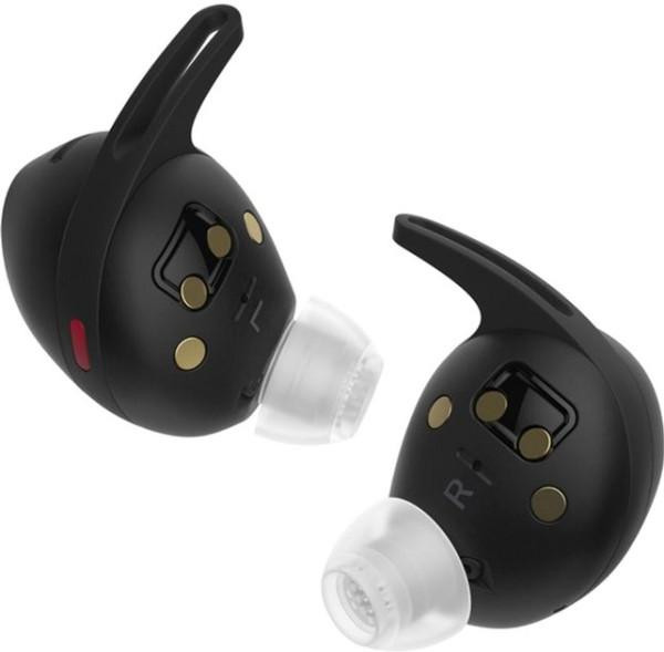 Наушники TWS Sennheiser Momentum Sport Sport Polar Black (700304) (UA)  Фото №2