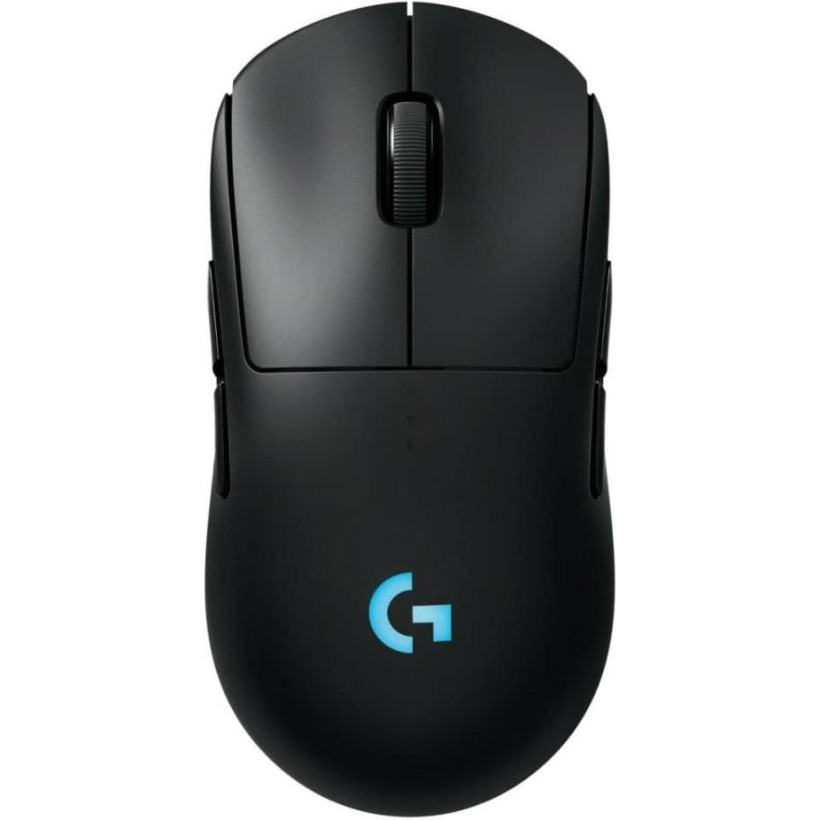 Мышь Logitech PRO 2 Lightspeed Black (910-007295) (UA)