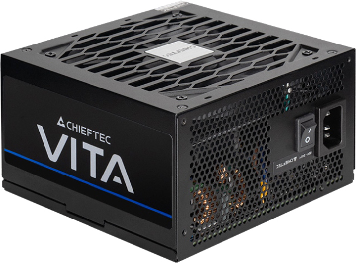 Блок питания Chieftec VITA 750W (BPX-750-S) (UA)  Фото №0