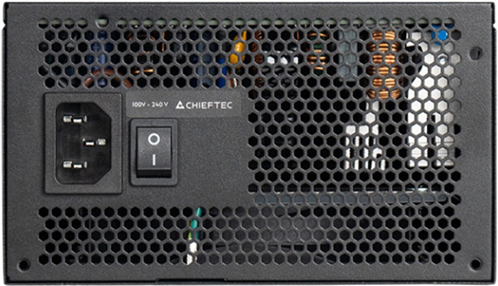 Блок питания Chieftec VITA 750W (BPX-750-S) (UA)  Фото №4