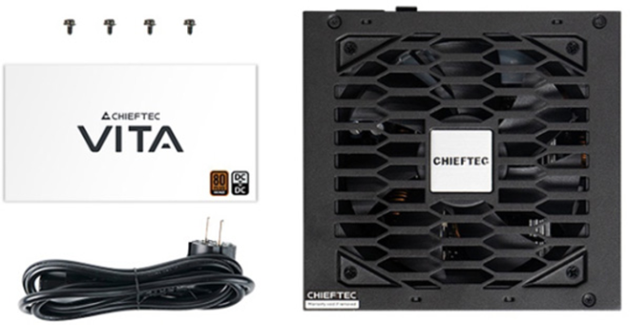 Блок питания Chieftec VITA 750W (BPX-750-S) (UA)  Фото №5