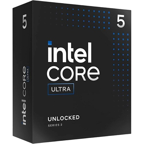 Процессор Intel Core Ultra 5 245K (BX80768245K) (UA)  Фото №0