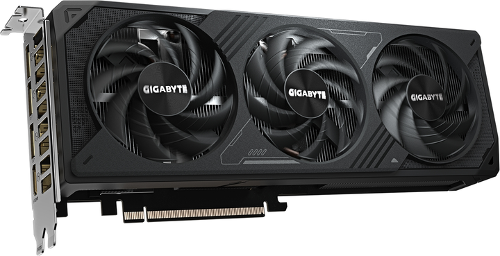 Видеокарта GIGABYTE GeForce RTX 5070 WINDFORCE OC SFF 12G (GV-N5070WF3OC-12GD) (UA)  Фото №0