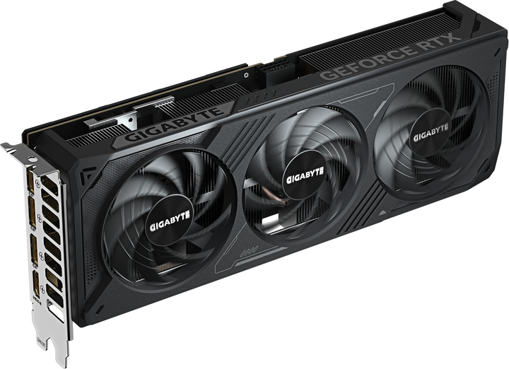 Видеокарта GIGABYTE GeForce RTX 5070 WINDFORCE OC SFF 12G (GV-N5070WF3OC-12GD) (UA)  Фото №1