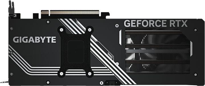 Видеокарта GIGABYTE GeForce RTX 5070 WINDFORCE OC SFF 12G (GV-N5070WF3OC-12GD) (UA)  Фото №7